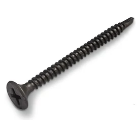 KOELNER 1000db 3,5X35mm önfúró gipszkarton csavar fémmenetes, fém szerkezethez, KO WS-3535
