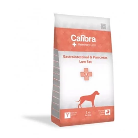 Calibra Veterinary Diets Dog Gastrointestinal & Pancreas Low Fat 2 kg