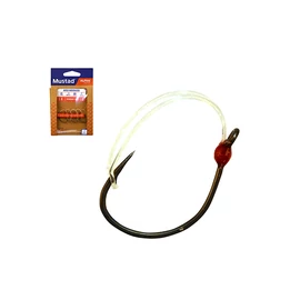 MUSTAD APEX WIDE WEEDLESS DROPSHOT, 2 5DB/CSOMAG