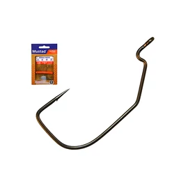 MUSTAD ASSAULT FINESSE TITANX 2 8DB/CS