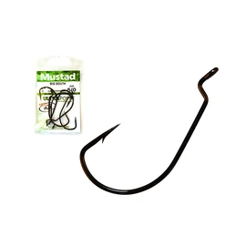 MUSTAD NP TUBE HOOK 6/0 5DB/CSOMAG
