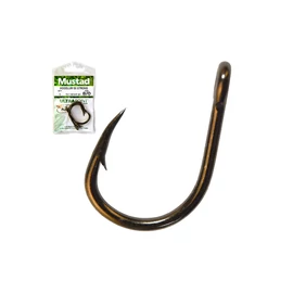 MUSTAD LIVE BAIT 5 EX STRONG 8/0 3DB/CSOMAG