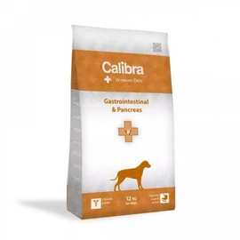 Calibra Veterinary Diets Dog Gastrointestinal and Pancreas 12 kg