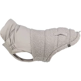 Trixie Ajou coat - kabát (szürke) kutyák részére (XXS) 21cm