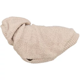 Trixie Carson Hoodie - pulóver (homok) kutyák részére (S) 36cm