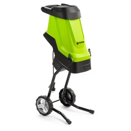 FIELDMANN Garázsvásár 2800W 40mm elektromos ágaprító késes rendszer FZD 4015-E
