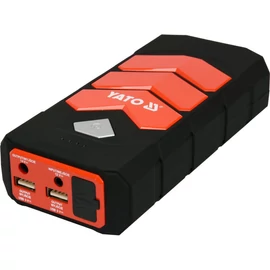 YATO Akkumulátor indító és power bank 9000 mAh