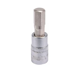 YATO 1/4" 7mm imbusz dugókulcs fej racsnis hajtószárba, csavarozóba