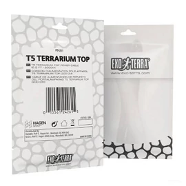 Exo-Terra UVB lámpatest tartó fül