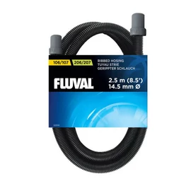 HAGEN A.FLUVAL-ALK. 104/204 bordázott csere cső,szűrőhöz