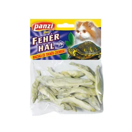 Panzi szárított fehér hal (10g) 10 db-os kiszerelés!