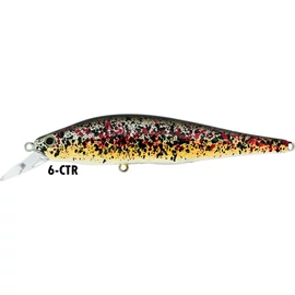 Rapture Pro Onebait Jerk 80SF 10,3g CTR wobbler
