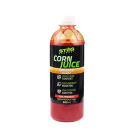 Stég Corn Juice 500ml Sausage