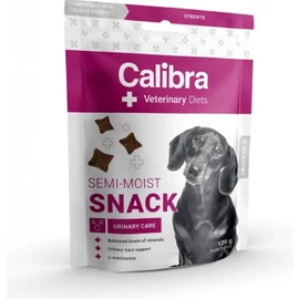 Calibra Veterinary Diets Dog Semi-Moist Snack - Urinary Care 120 g