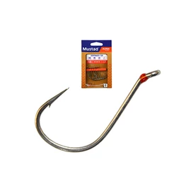 MUSTAD DENTANATO HOOK TOP, 3/0 6DB/CSOMAG