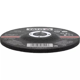YATO 86X125mm M14 tisztítótárcsa fém, sarokcsiszolóra