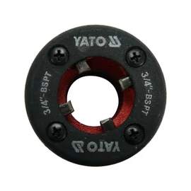 YATO Csőmenetmetsző 3/4" pótfej