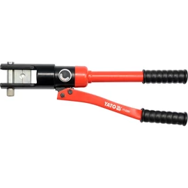 YATO Kézi hidraulikus prés készlet 10 részes 16-240 mm2