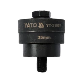 YATO Körkivágó 35 mm csaptelepekhez inox