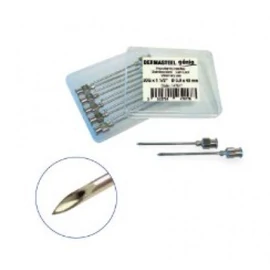 TŰ DERMA 0,9X6 GÉNIA 20G 1/4 12X