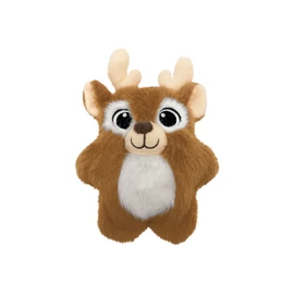 KONG Holiday Játék Snuzzle Rénszarvas S