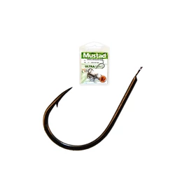 MUSTAD CHINU ALLROUND HOOK 1 10DB/CSOMAG