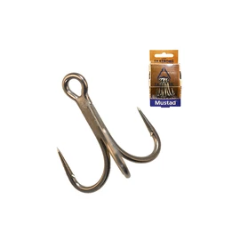 MUSTAD JAW LOK 3X STRONG 2 6PCS 6DB/CSOMAG
