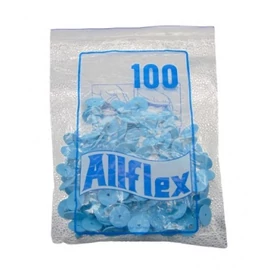 KROTÁLIA ALLFLEX GOMB APA KÉK 100X