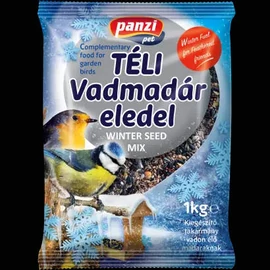 Panzi mag zacskós Téli vadmadár 1kg 316529