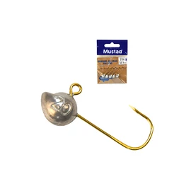 MUSTAD FINESSE JIG HEAD NB. 6 0.8G  5DB/CSOMAG