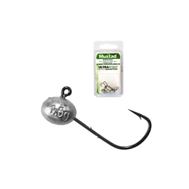 MUSTAD JIG HEAD MICRO 1,5G 6DB/CSOMAG