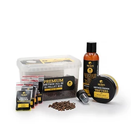 SBS PREMIUM METHOD ALL IN B1 PELLET BOX M1 2-4
