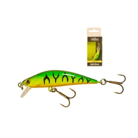 WIZARD RATTLE MINNOW SINKING 1M 5CM 3,5G CT