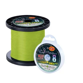 ZSINÓR WFT SLIGG 8 CHARTREUSE 150M 14KG 0,14 ZSINÓR WFT SLIGG 8 CHARTREUSE 150M 14KG 0,14