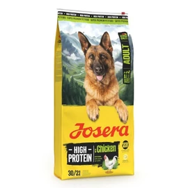 JOSERA ADULT HIGH PROTEIN CHICKEN 12,5KG