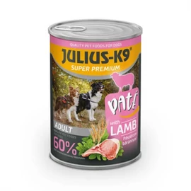 JULIUS K-9 KONZ. PATÉ LAMB 400 G