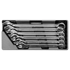 YATO Csillag-villáskulcs készlet 6 részes 22-32 mm (fiókbetét) YATO Csillag-villáskulcs készlet 6 részes 22-32 mm (fiókbetét)