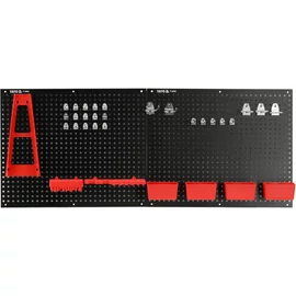 YATO Fali rendszerező készlet 34 részes