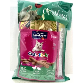 Vitakraft karácsonyi csomag, 41559 macskáknak