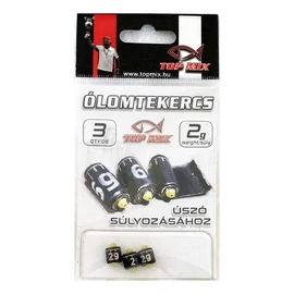 HANDING Ólomtekercs 2g