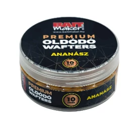 BAIT MAKER Premium Oldódó Wafters 10 mm Ananász 30 g