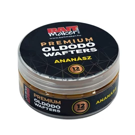 BAIT MAKER Premium Oldódó Wafters 12 mm Ananász 30 g
