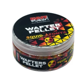 BAIT MAKER Wafters Pellet 6,8 mm Squid-Áfonya 30 g