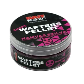 BAIT MAKER Wafters Pellet Smoke 6,8 mm Hamvas Szilva 30 g