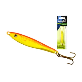 KAMASAKI ECOPILKER 15G NARANCS/SÁRGA