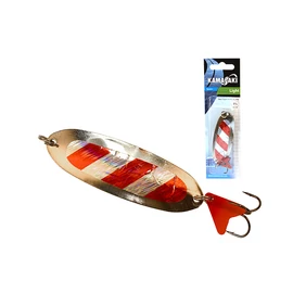 KAMASAKI TÁMOLYGÓ LIGHT 10G EZÜST