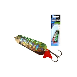 KAMASAKI TÁMOLYGÓ AT 25G GREEN FISH HOLO