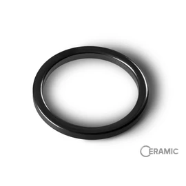 Delphin CERAMIC gyűrűkészlet / 2 db - #50