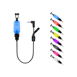 Delphin CUBIX Light kapásjelző - zöld