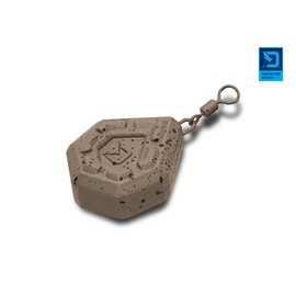 Delphin CyberBARBED ólomsúly - 80g